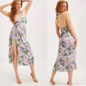 For Love and Lemons | Megan Midi Dress